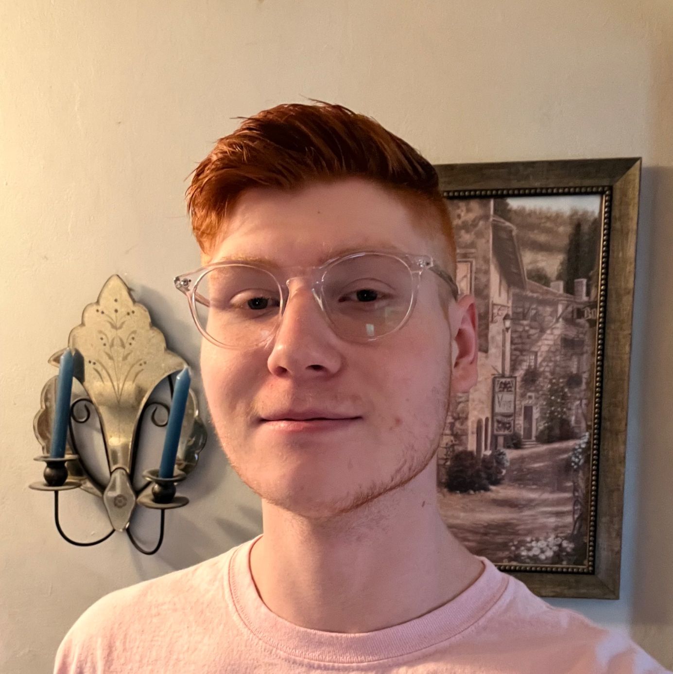 Profile of Jamie Samphere