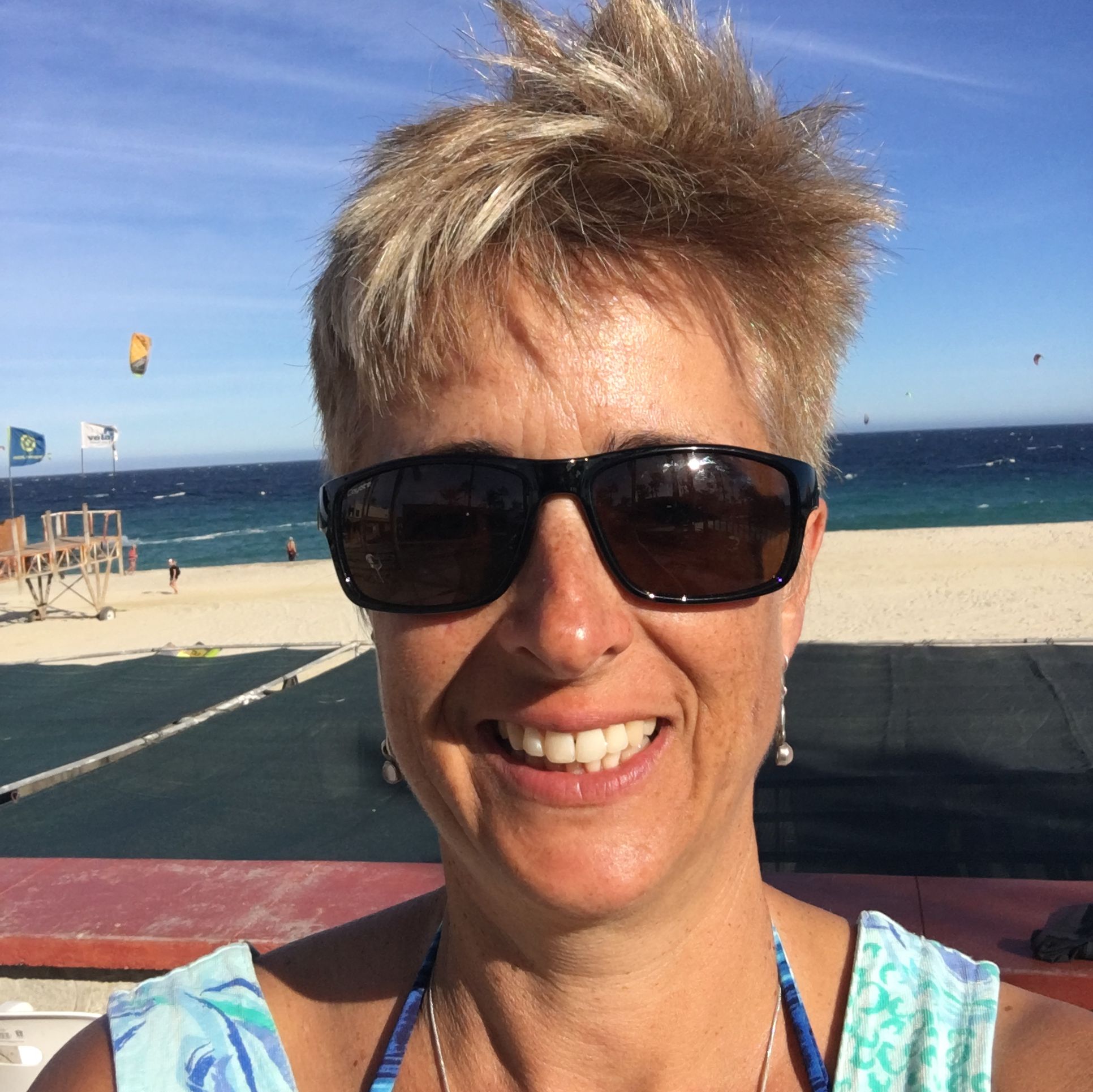Profile of Sandra Ferrick