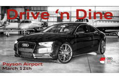 Drive 'n Dine - Payson Airport