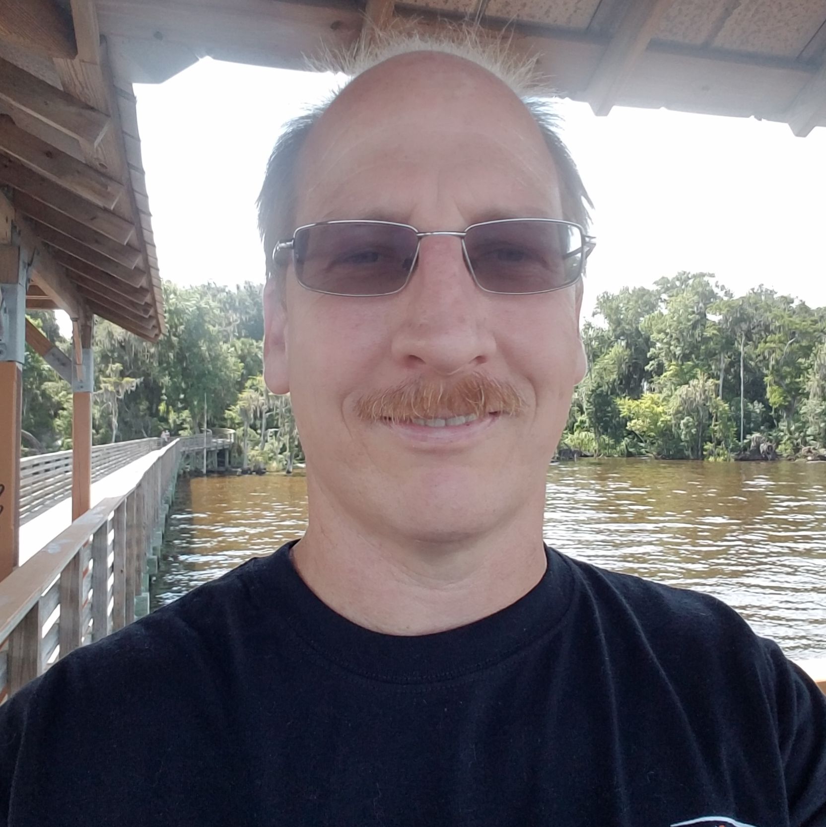 Profile of Colin Stoddard