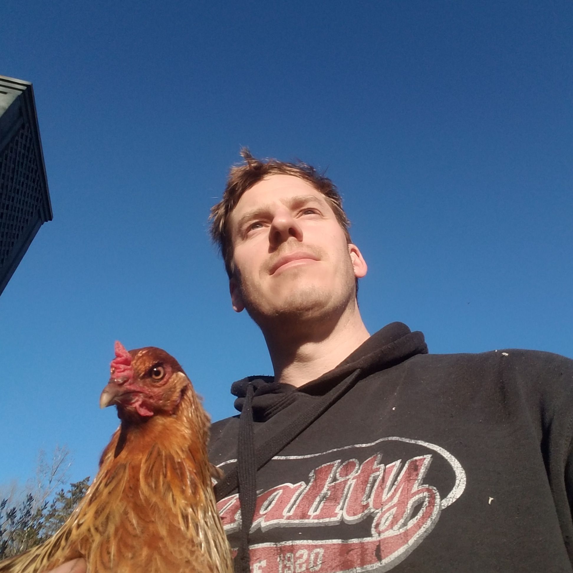 Profile of Josh Parks