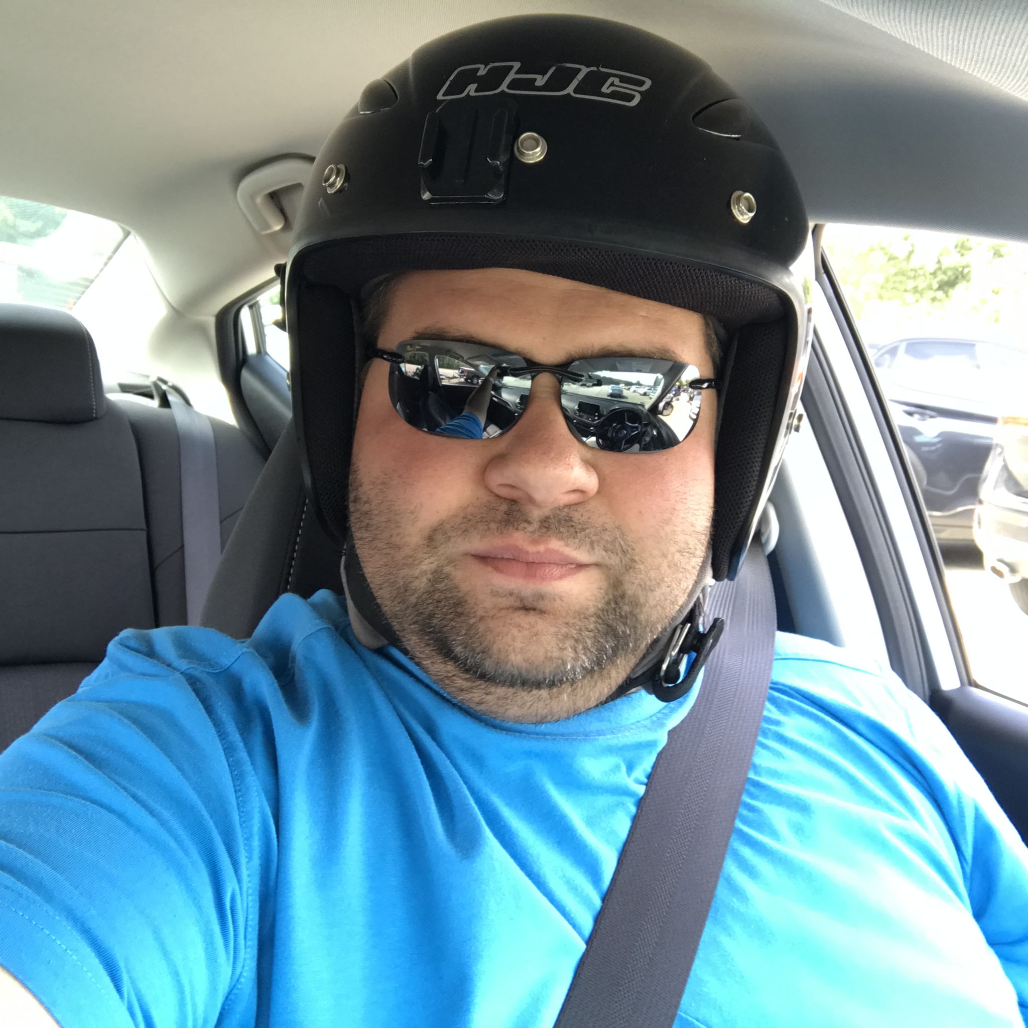 Profile of Matt Simmons