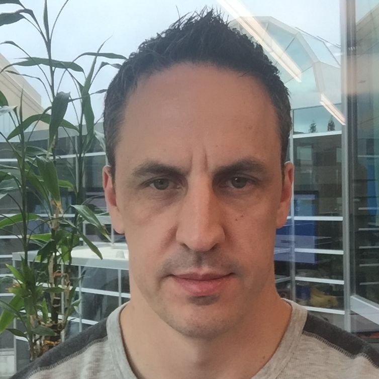 Profile of Eric Hamilton