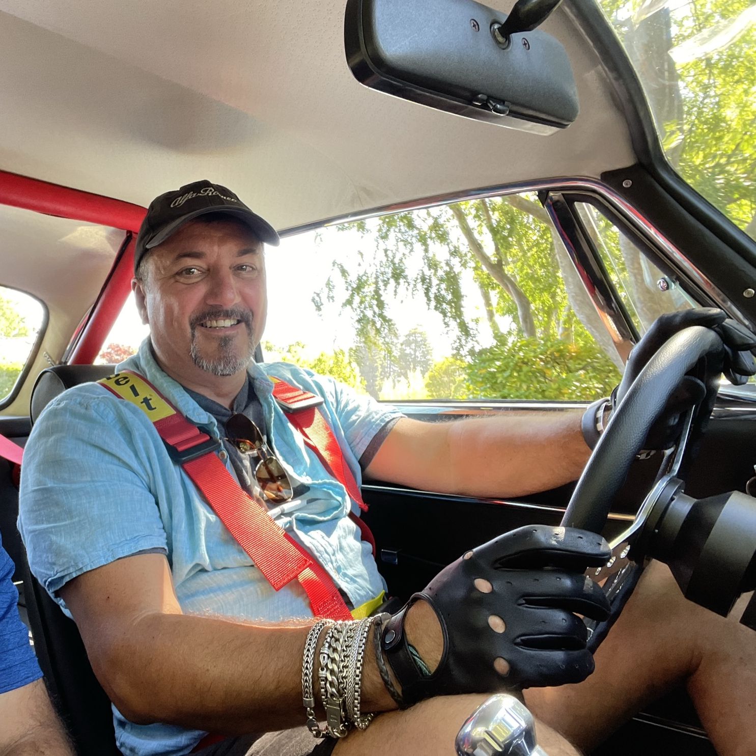 Profile of Steve Semenzato