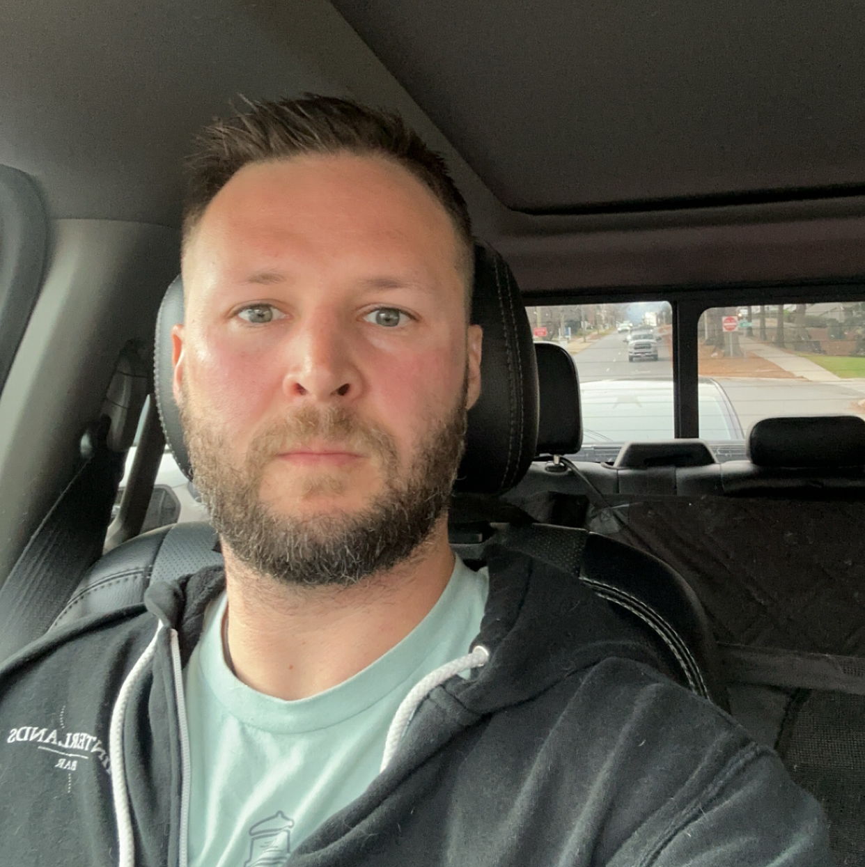 Profile of Andrew Pierce