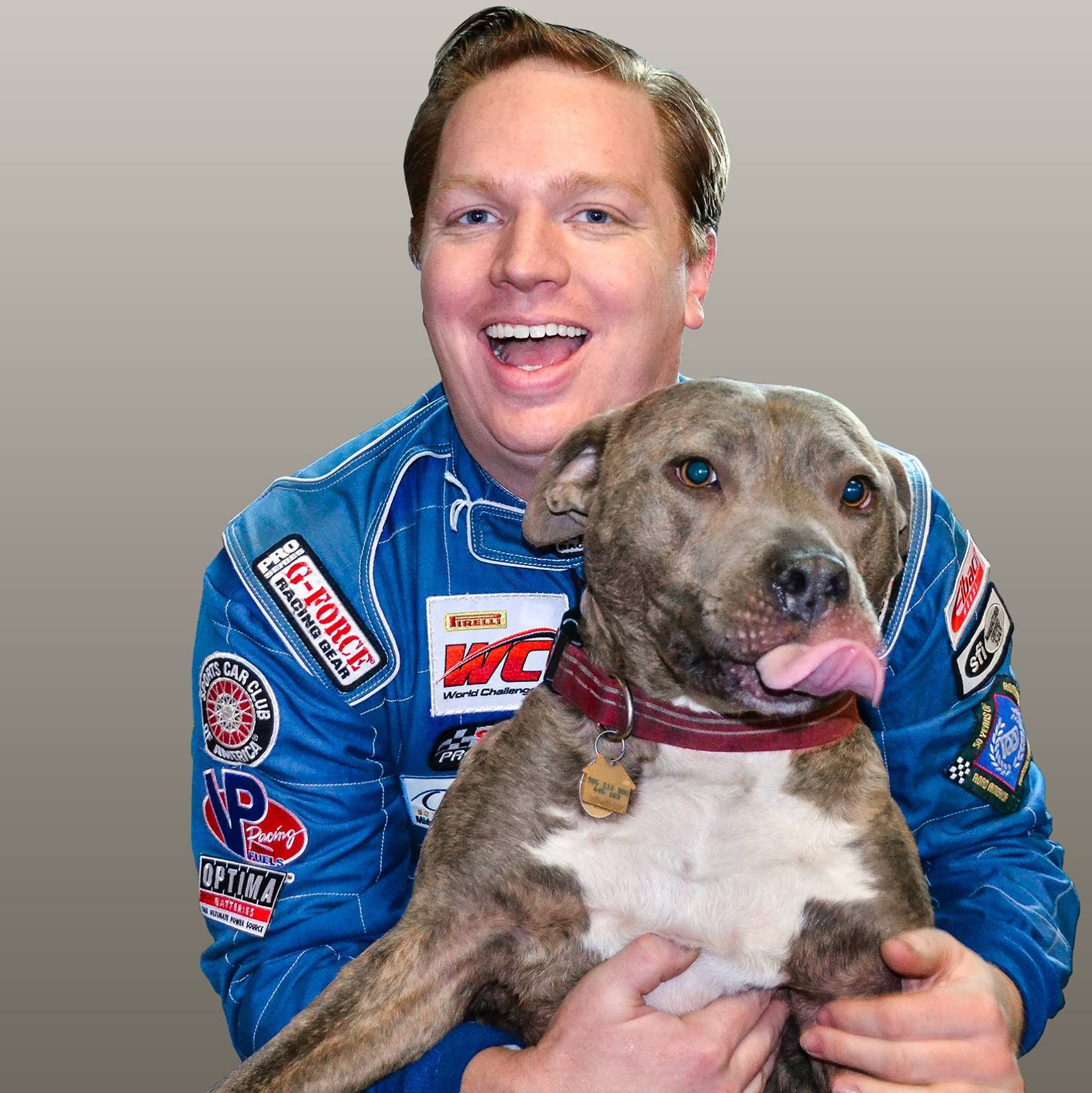 Profile of Blake Thompson