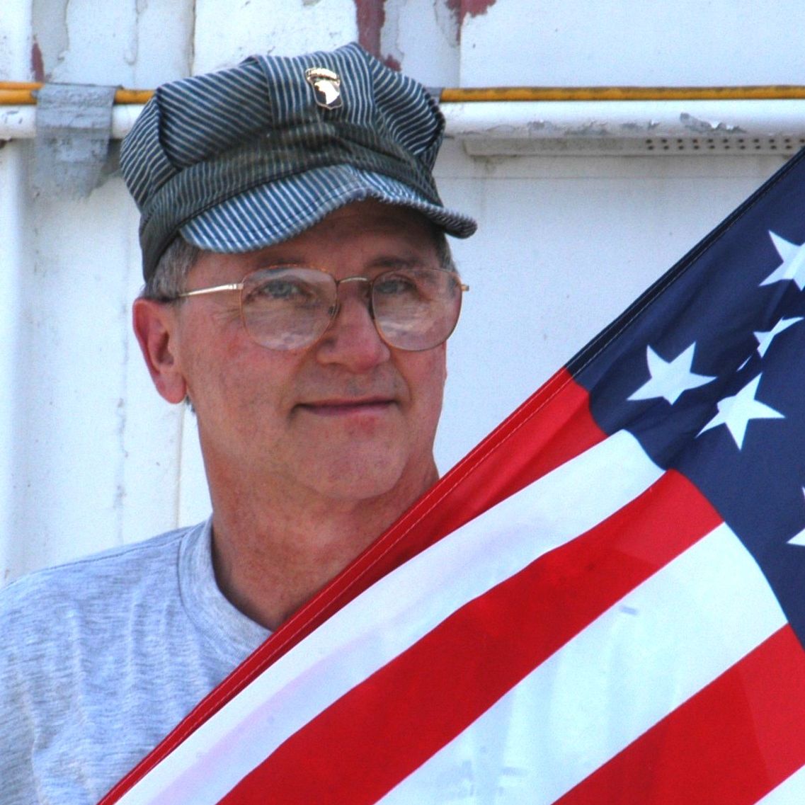 Profile of James Waltz