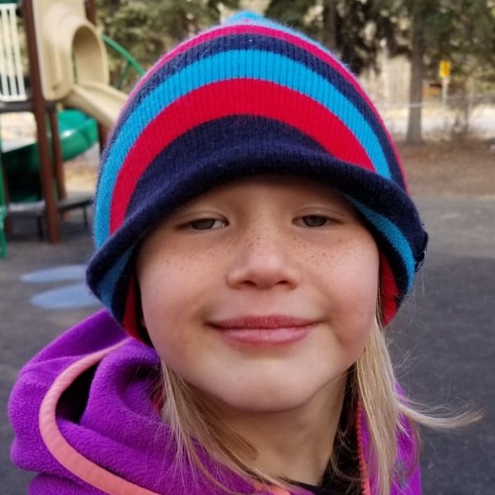 Profile of Sarah Crewe