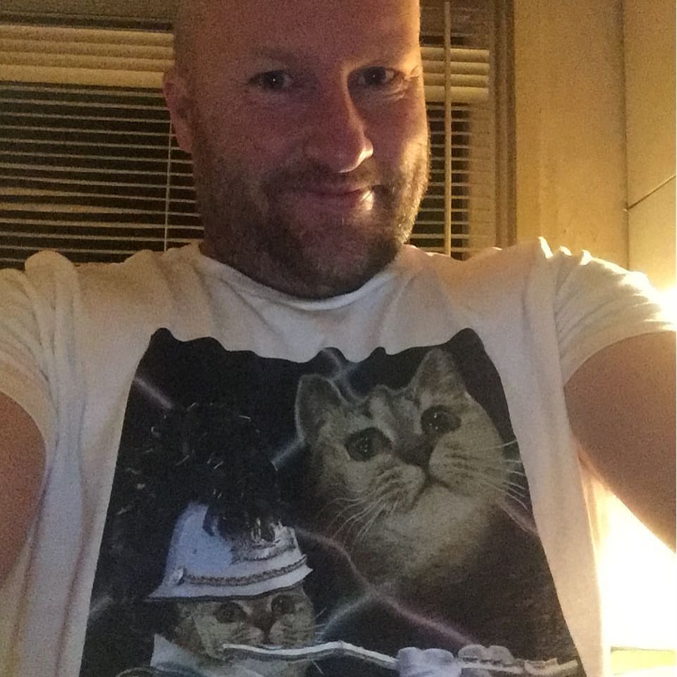 Profile of David Hillsden