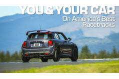 Hooked On Driving - Pacific Northwest Region @ Ridge Motorsports Park, Road Course