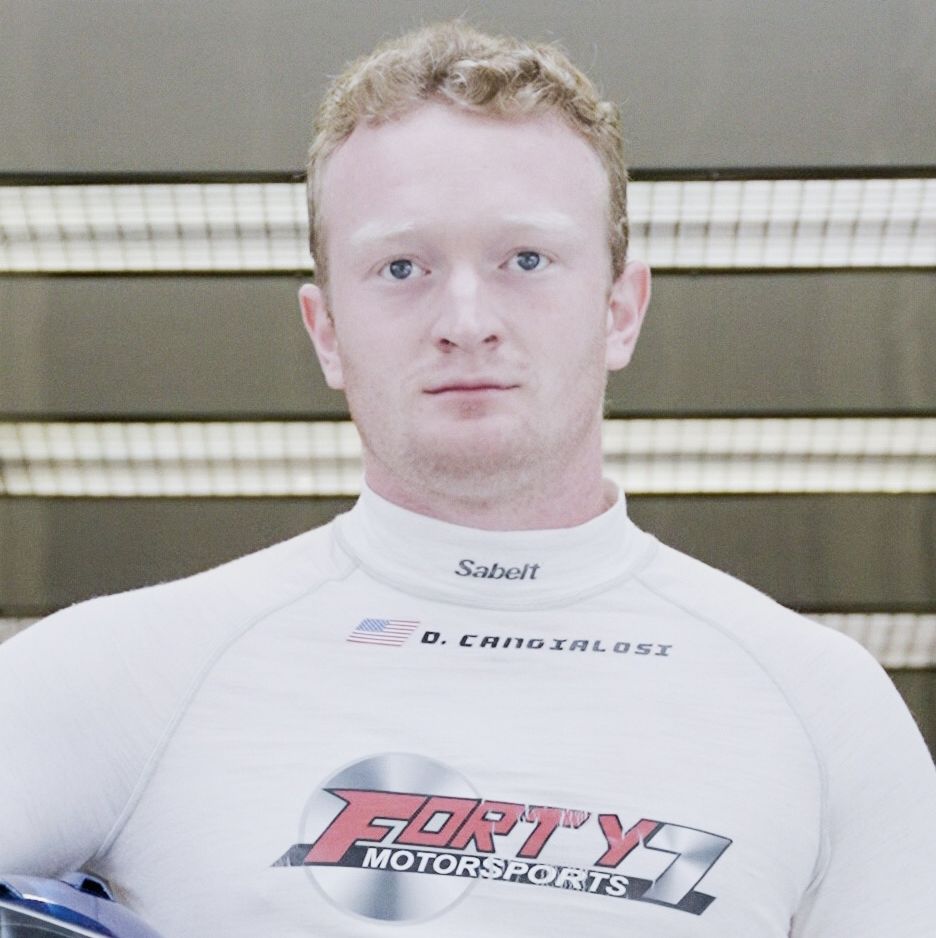 Profile of Dario Cangialosi