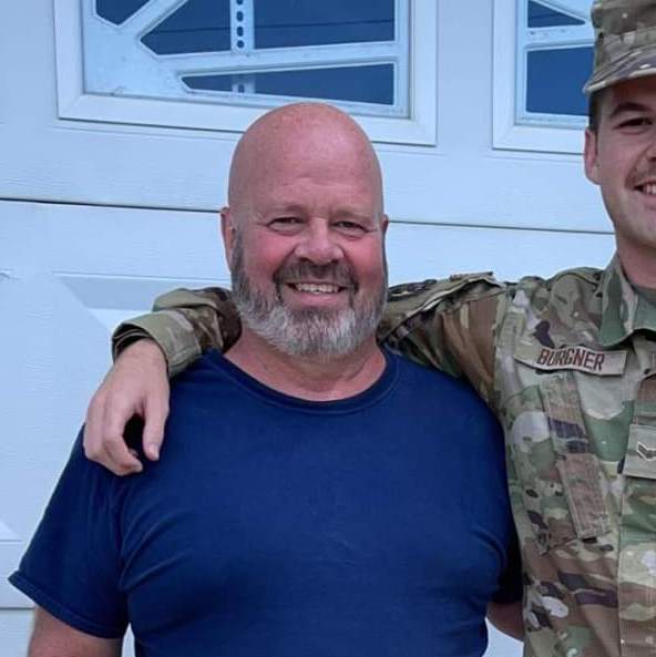 Profile of David Burgner