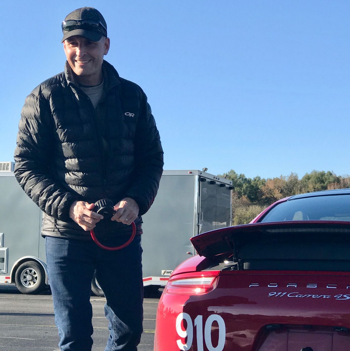 Profile of Scott Baer