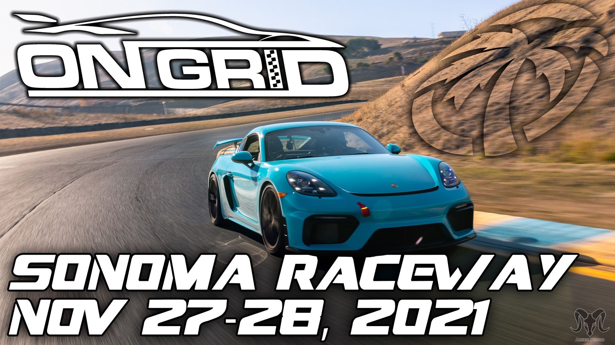 OnGrid Sonoma Raceway