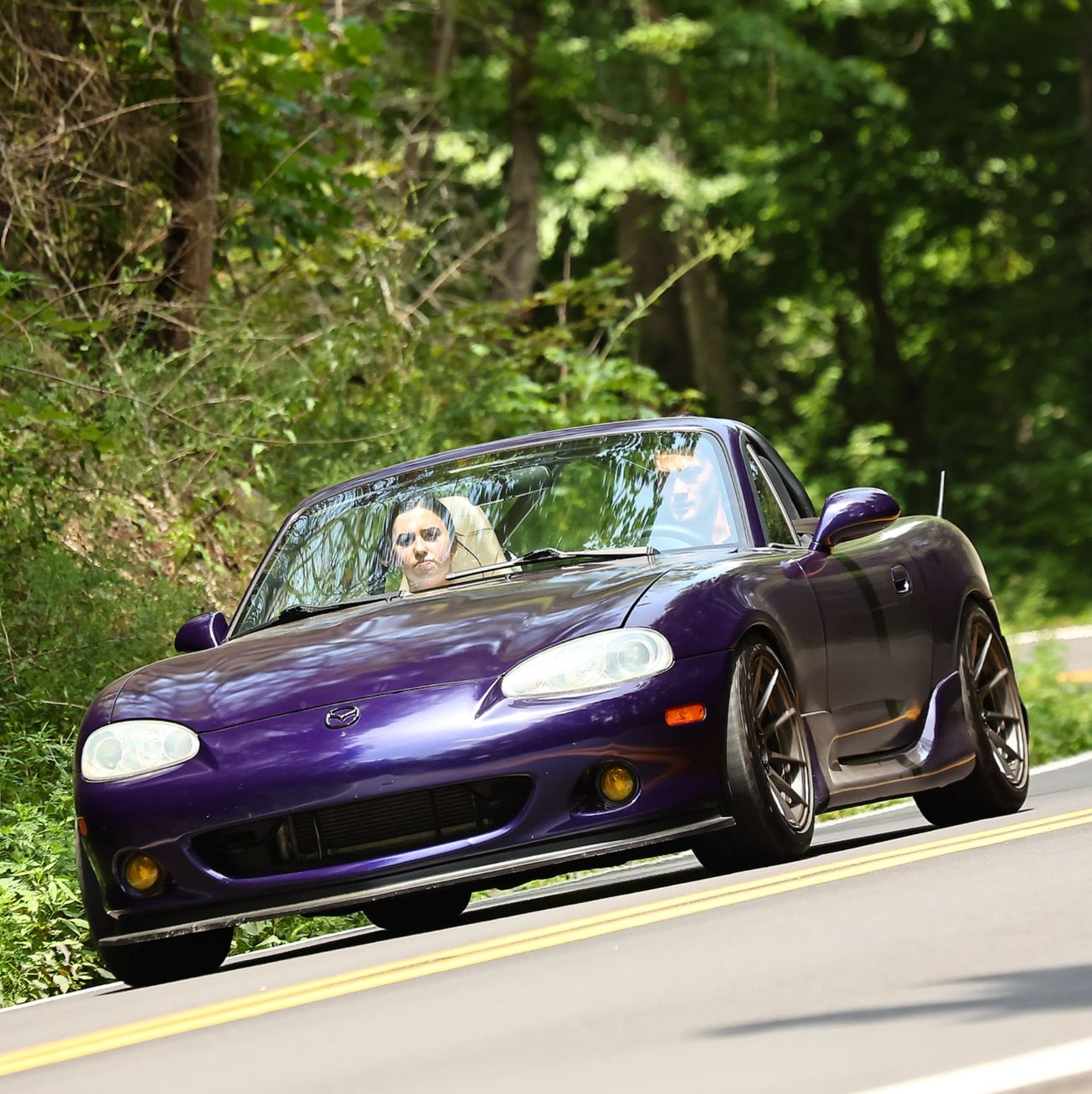 Profile of John Anderson