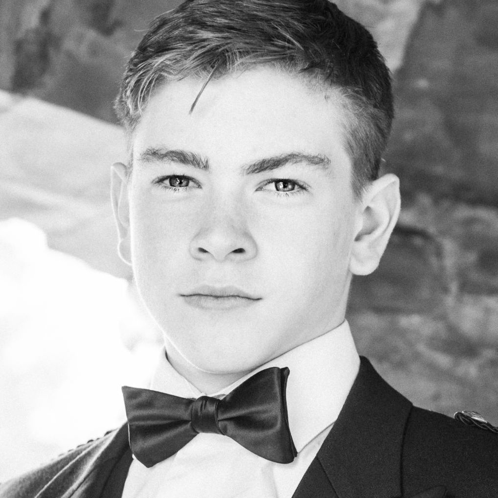 Profile of Kaleb Mckeon