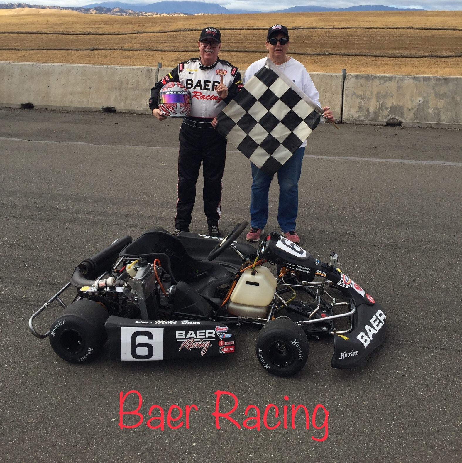 Profile of Mike Baer