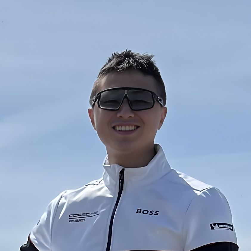 Profile of Peter Zeng