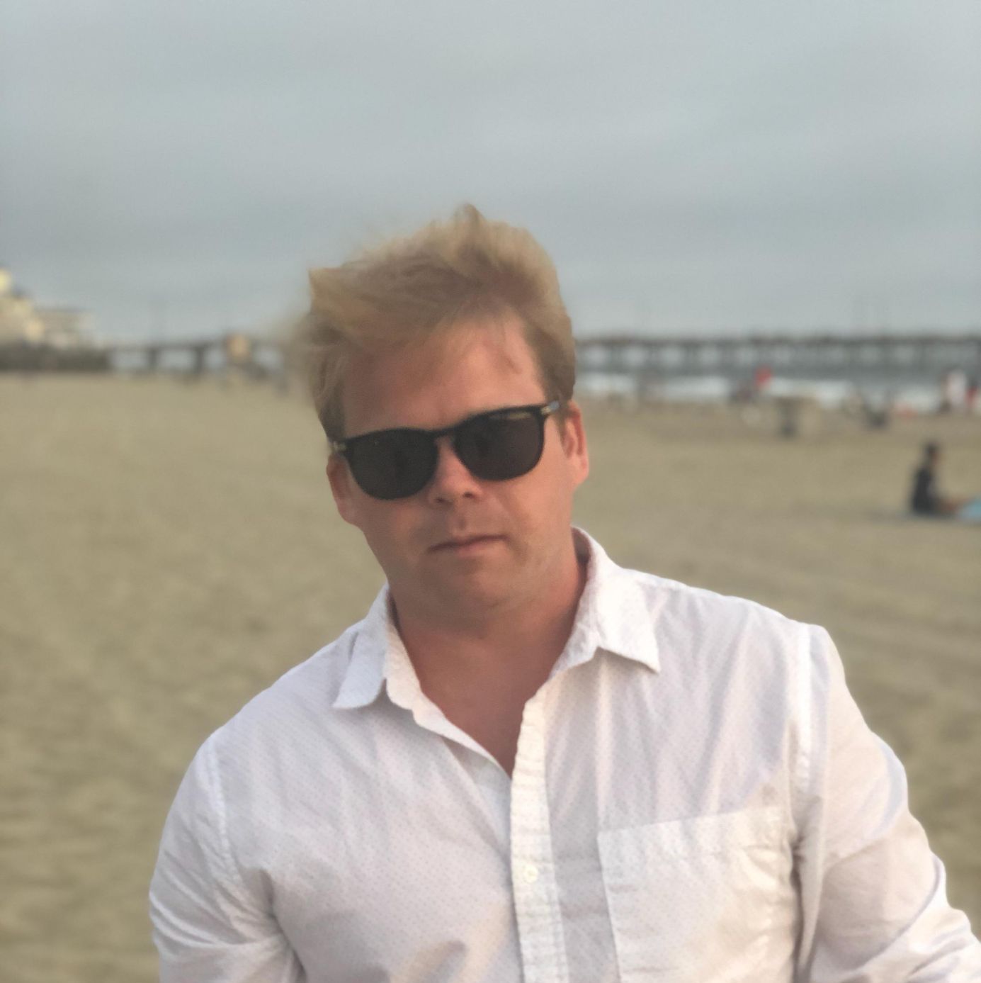 Profile of Garrett Schaub