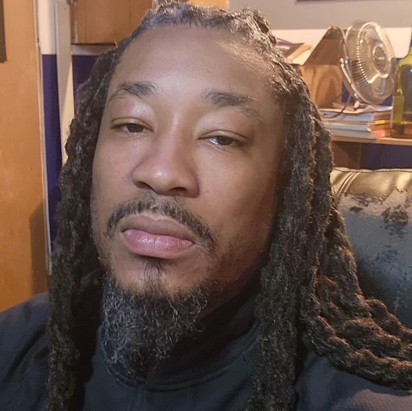 Profile of Ronald Green