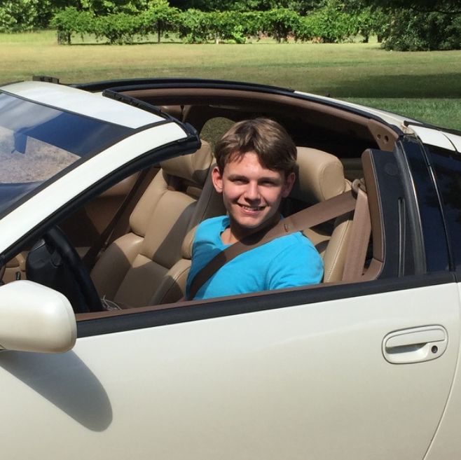 Profile of Colton Ziemba