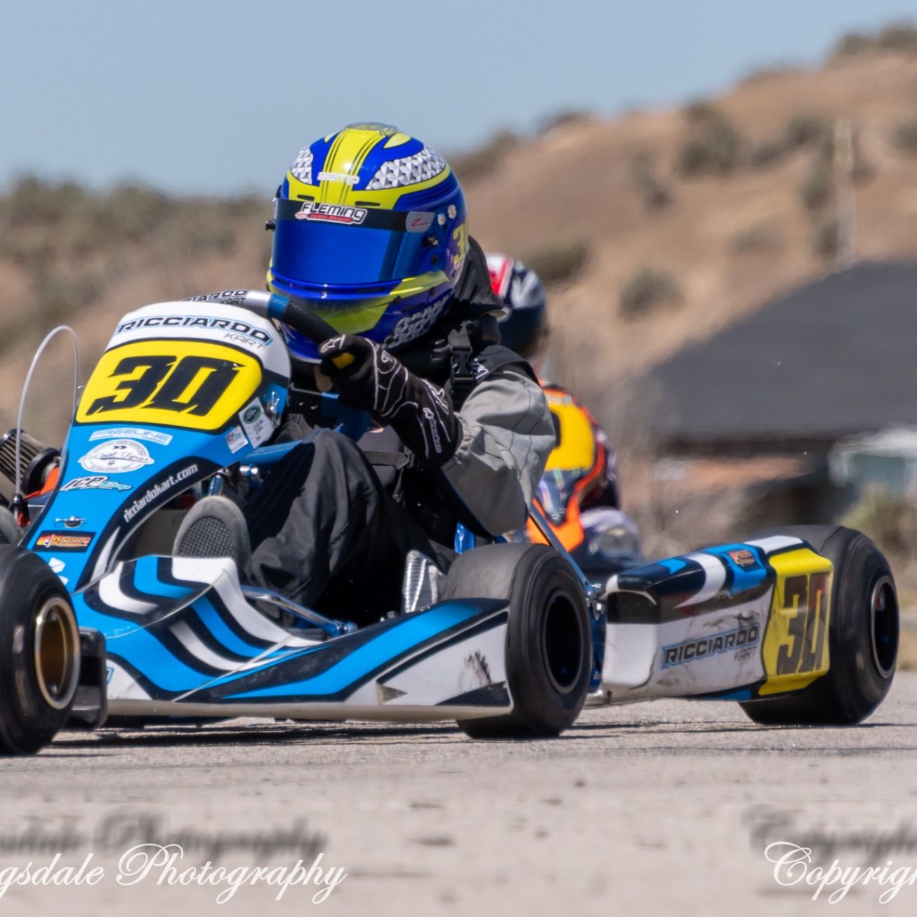 Profile of Wyatt Knopp