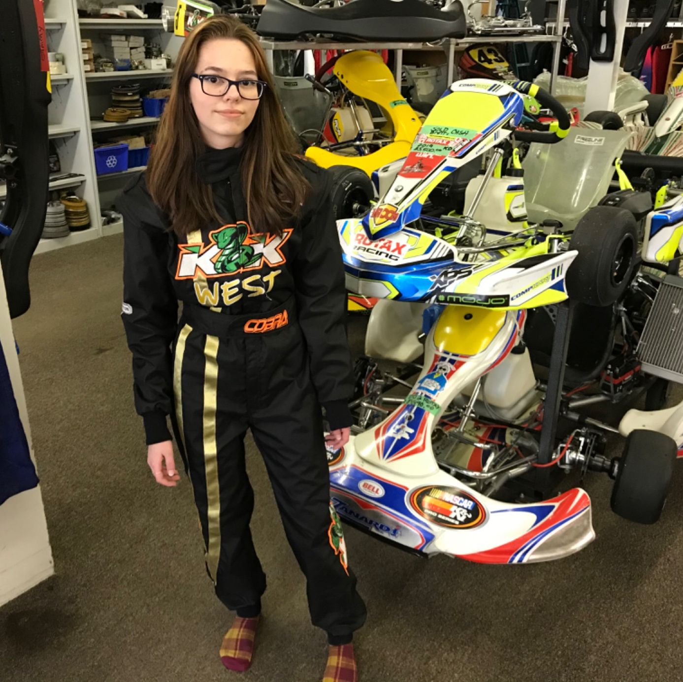 Profile of Logynn Mackenzie