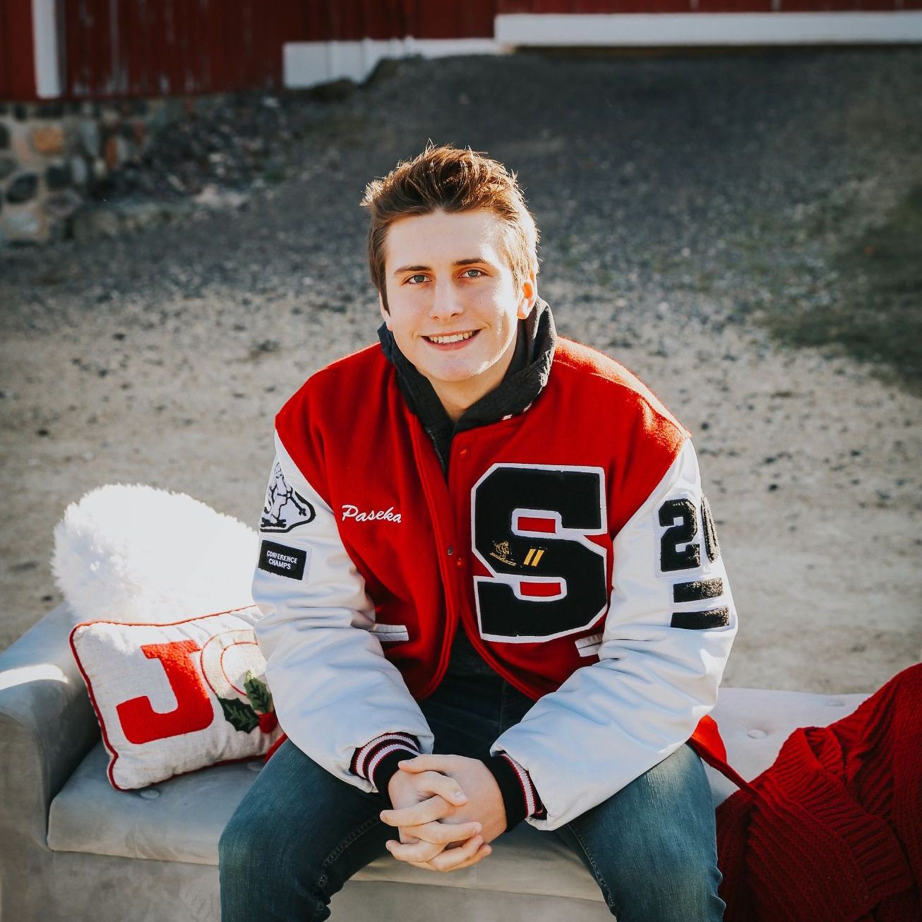 Profile of Austin Paseka