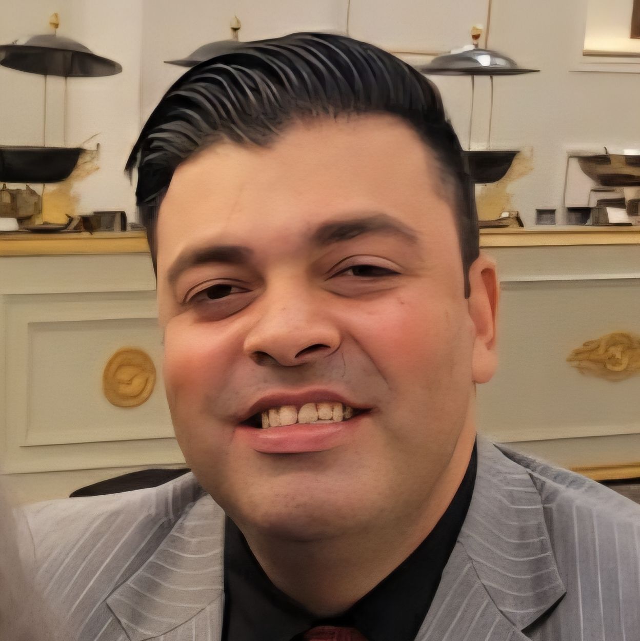 Profile of Saby Walleh