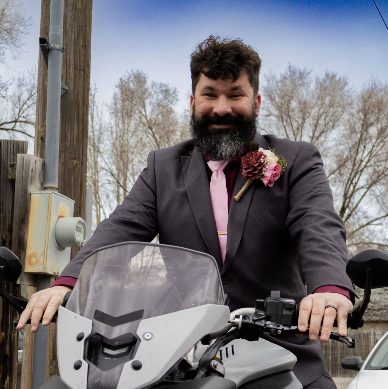 Profile of Benjamin Pickering