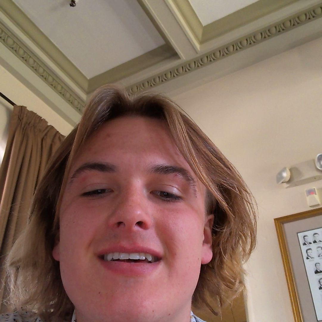 Profile of Cameron Dixon