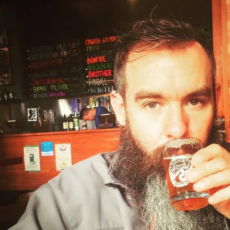 Profile of Aaron Calihan