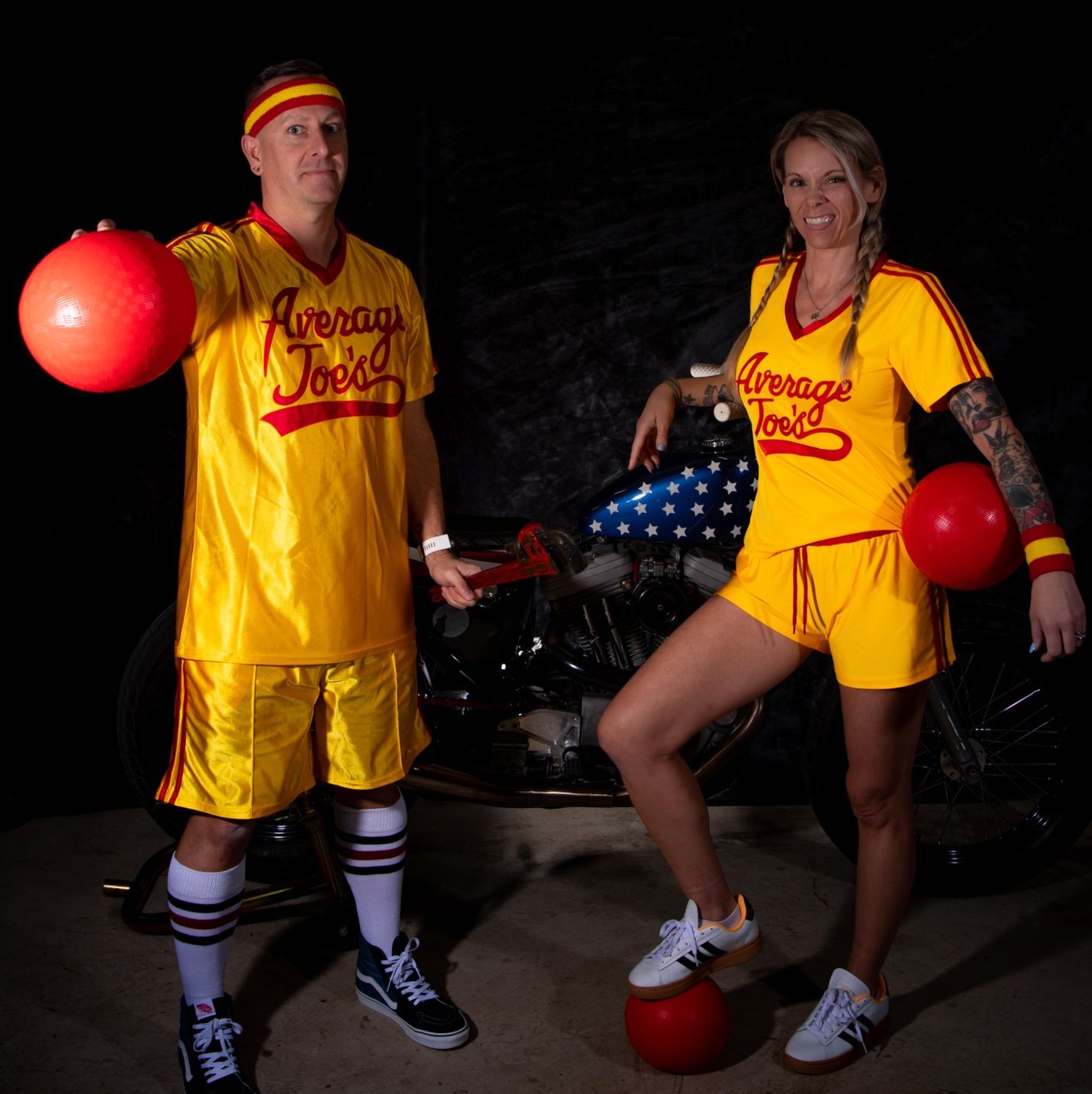 Profile of Stephanie Sunker