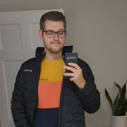 Profile of Caleb Hess