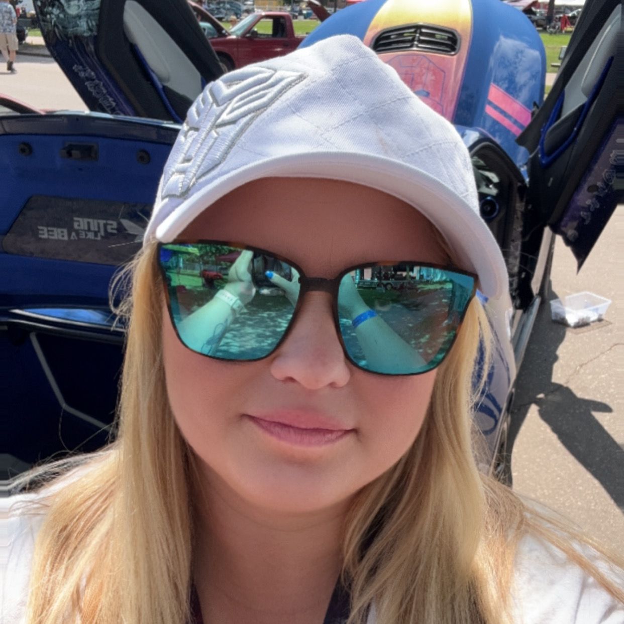 Profile of Angelique Novack