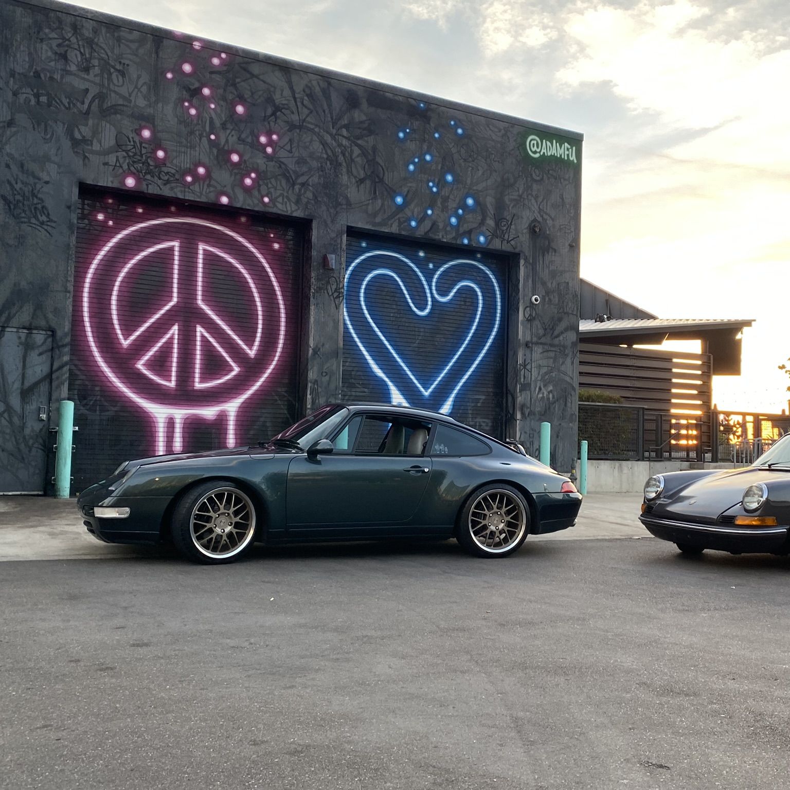 Profile of Damian Presiga