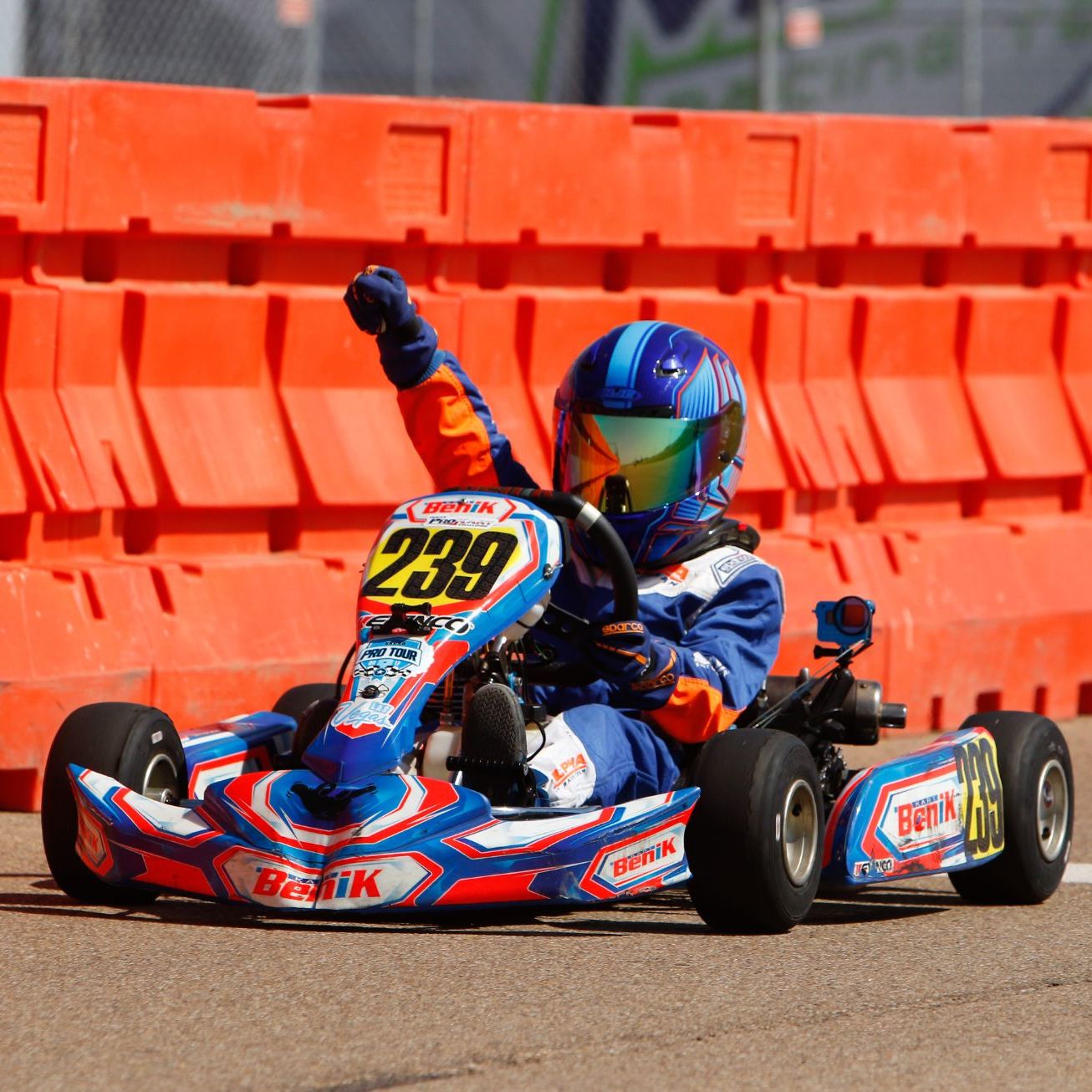 Profile of Joey Moss