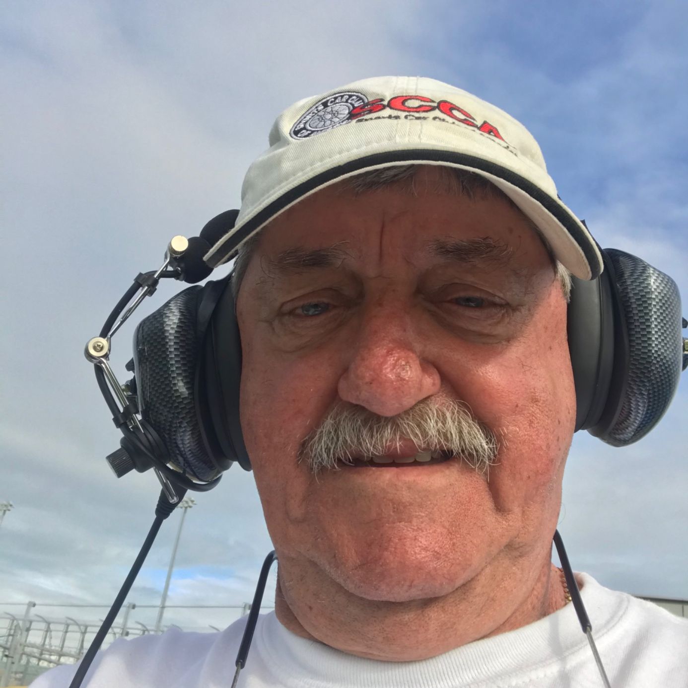 Profile of Ray Weldon