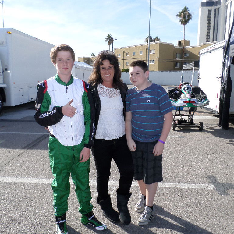 Profile of Cody Kelleher