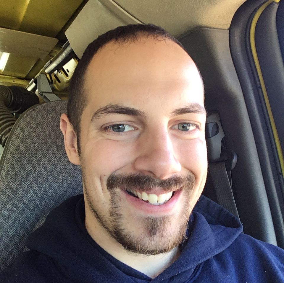 Profile of Caleb Casciani