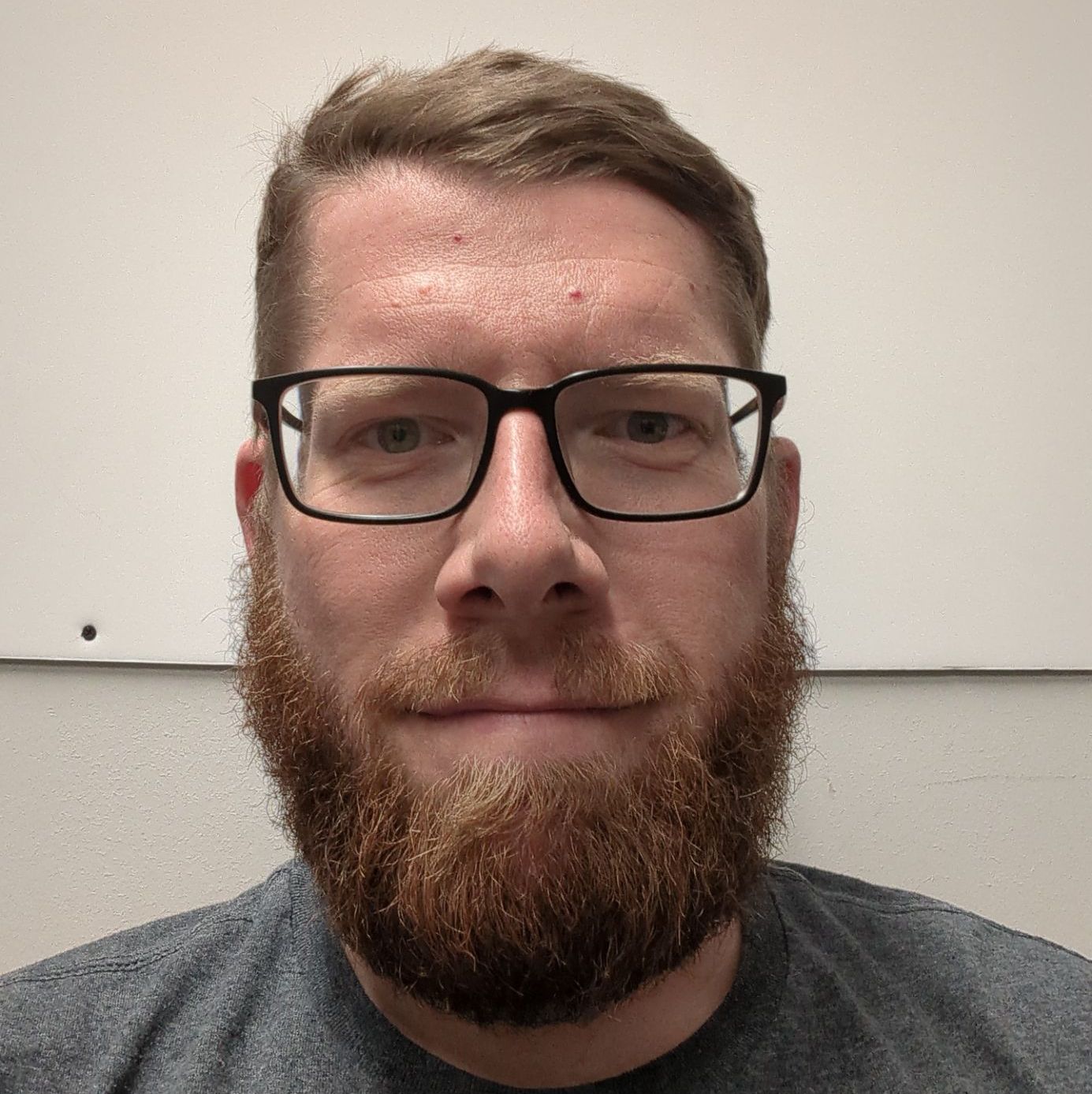 Profile of Garrett Smouse