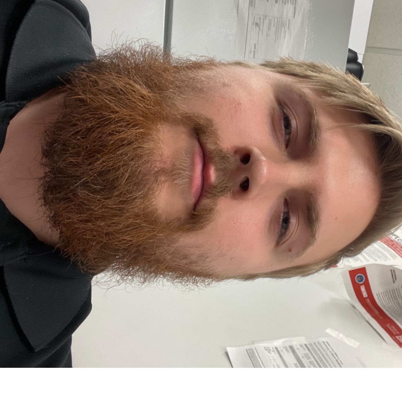Profile of Derek Locke