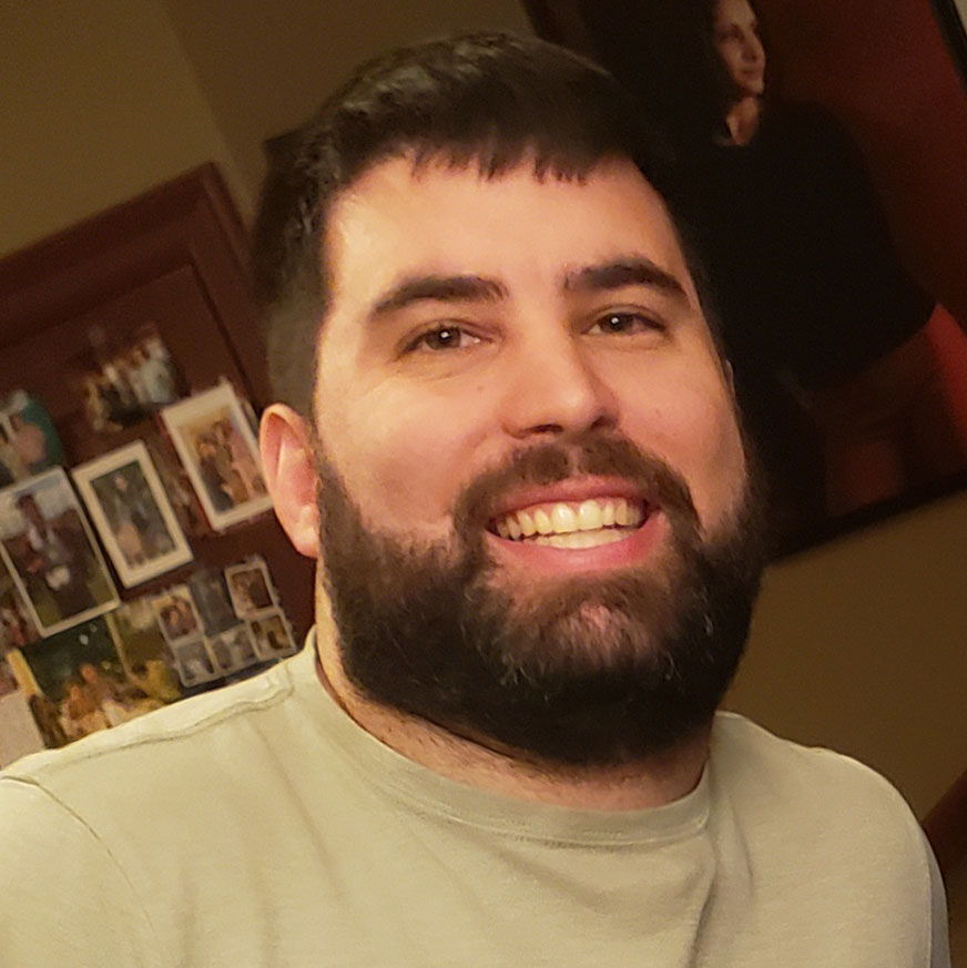 Profile of Derek LaMarche