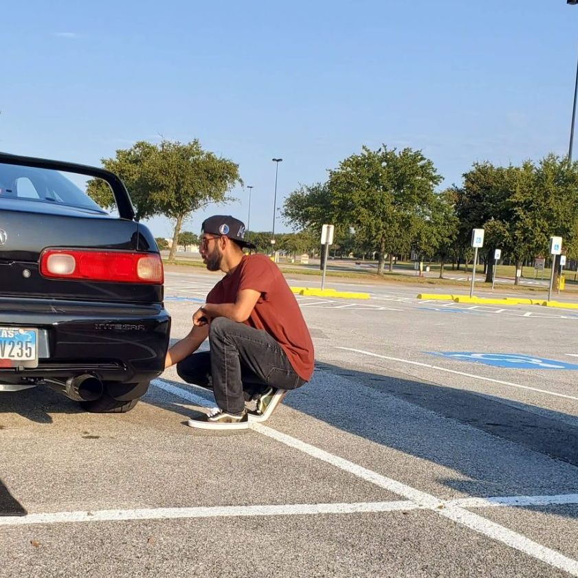 Profile of Yonis Blanco