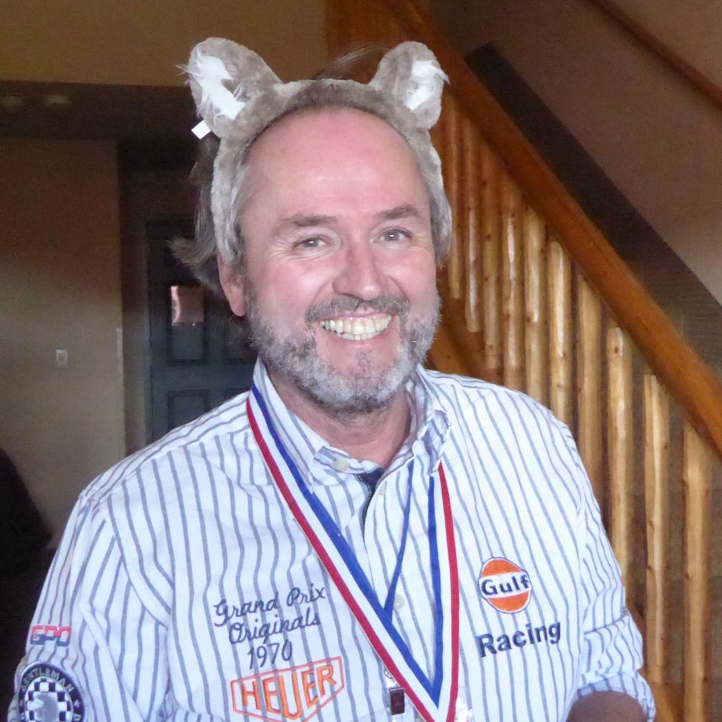 Profile of Harald von Langsdorff