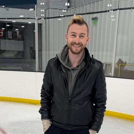 Profile of Aaron West-Roberts