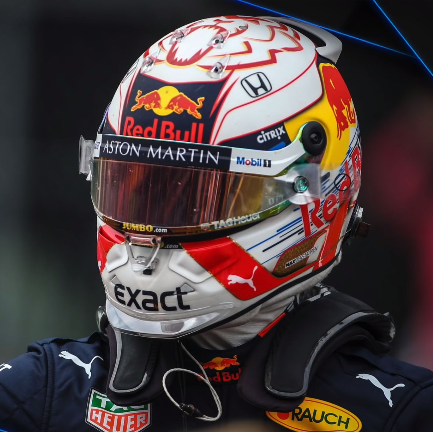 Profile of Michael Solorio