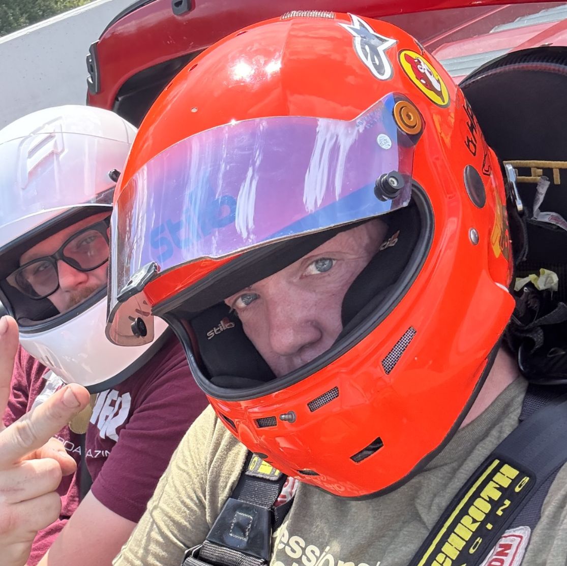 Profile of Alfred Fox