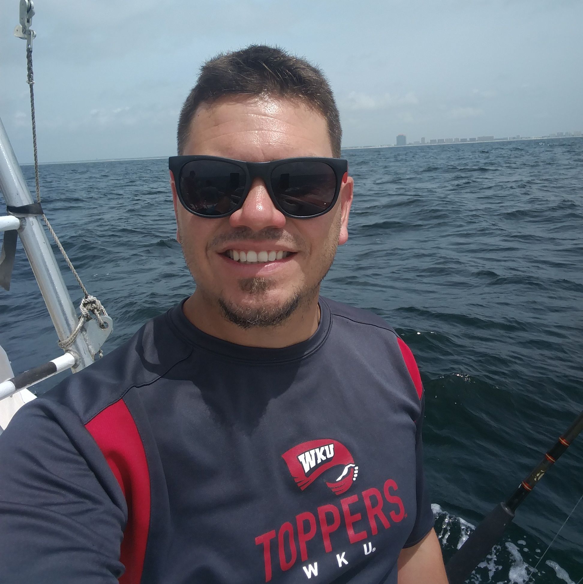 Profile of Bret Combest