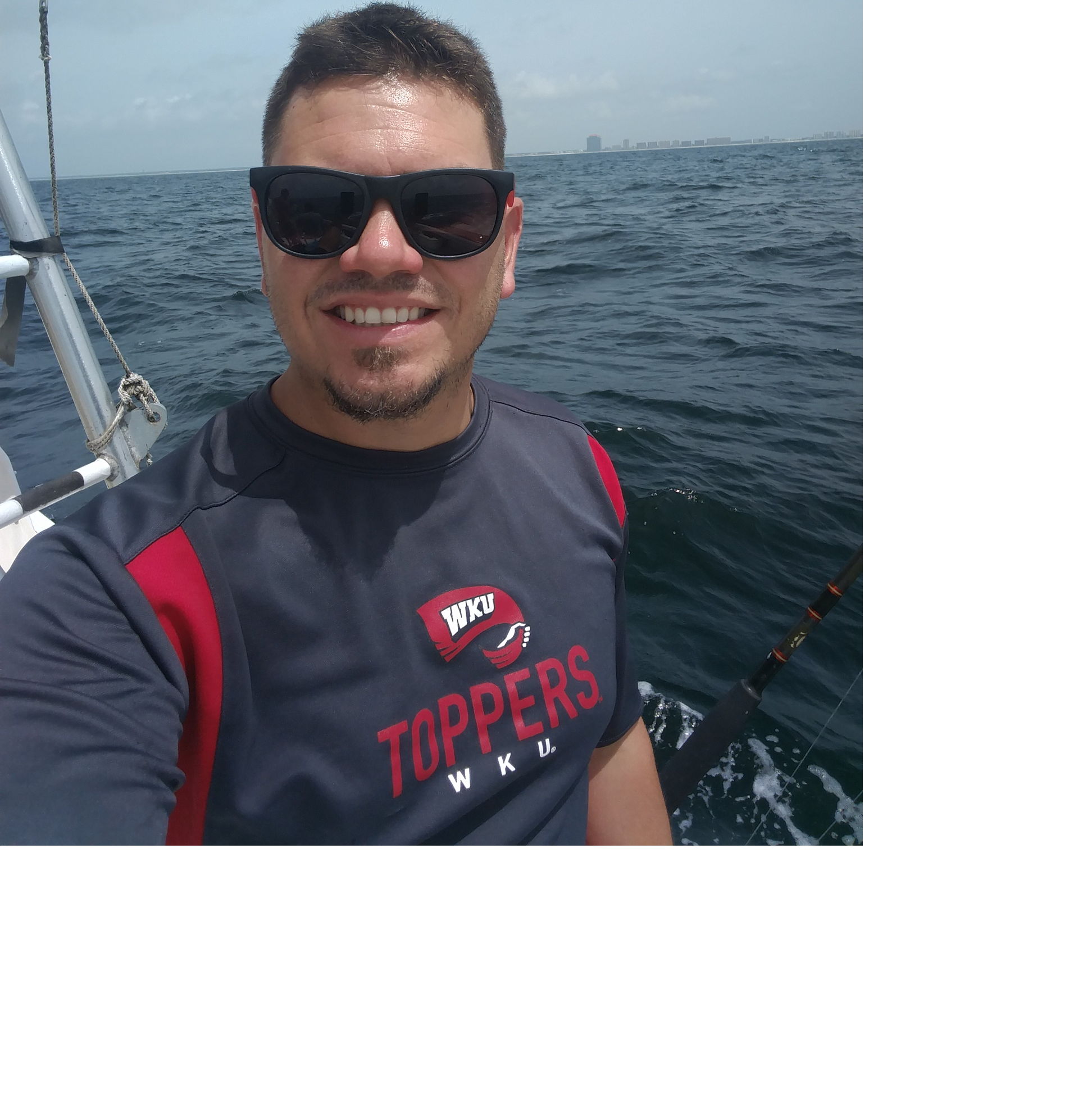 Profile of Bret Combest